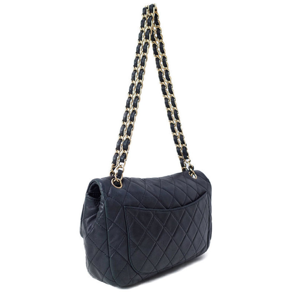 Chanel Quilted Bag Shoulder Matelasse Chain